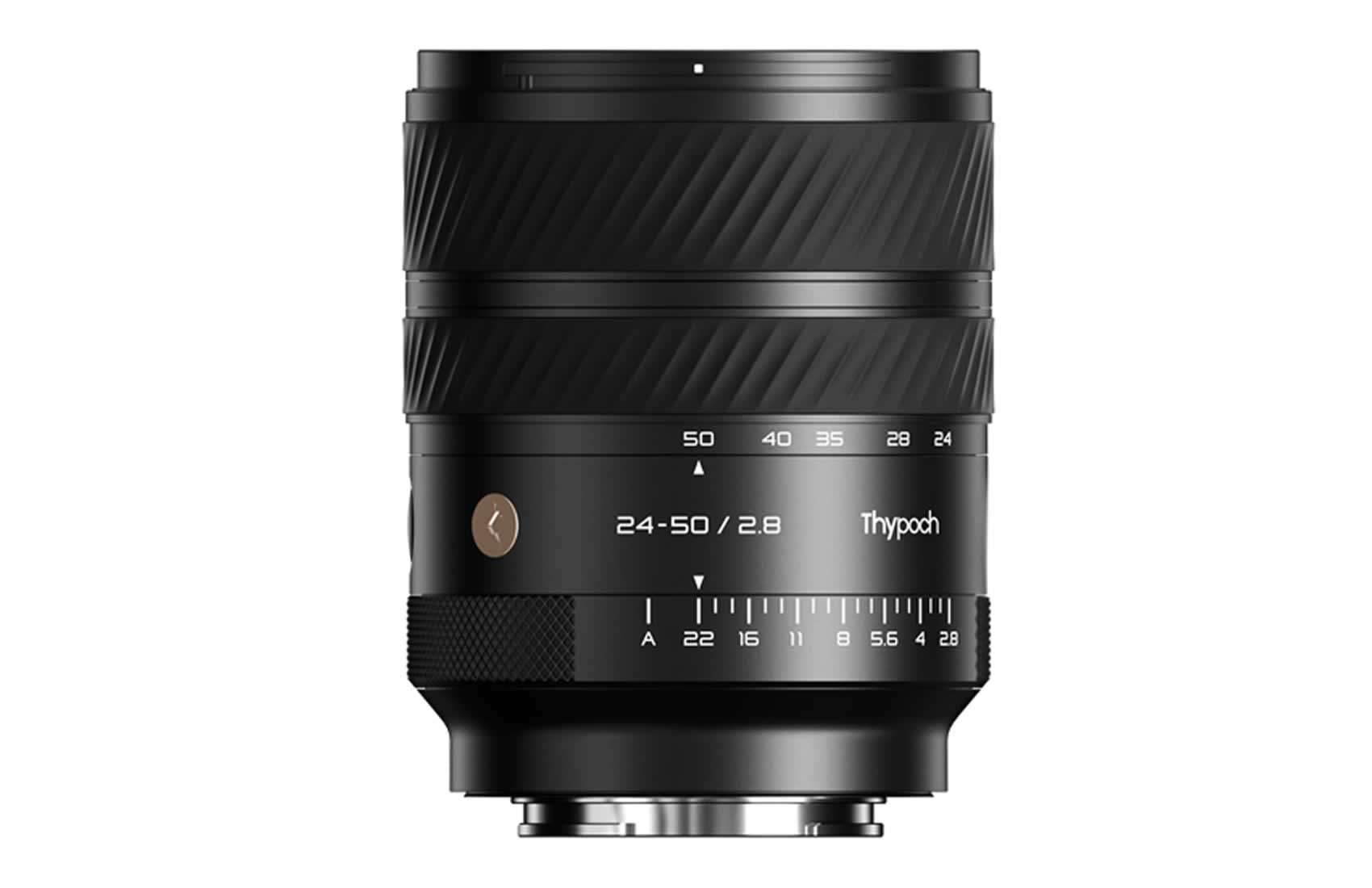 Voyager 24-50mm f2.8 E AF