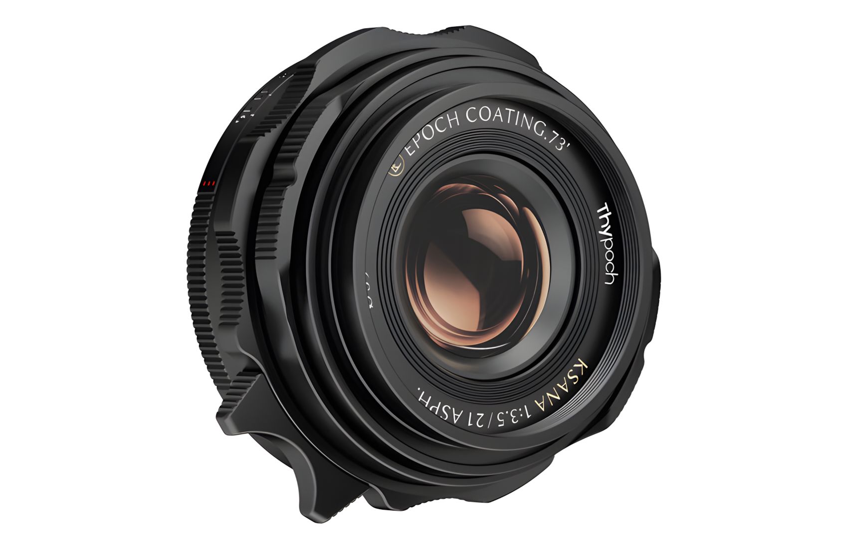 Ksana 21mm f3.5 M Black