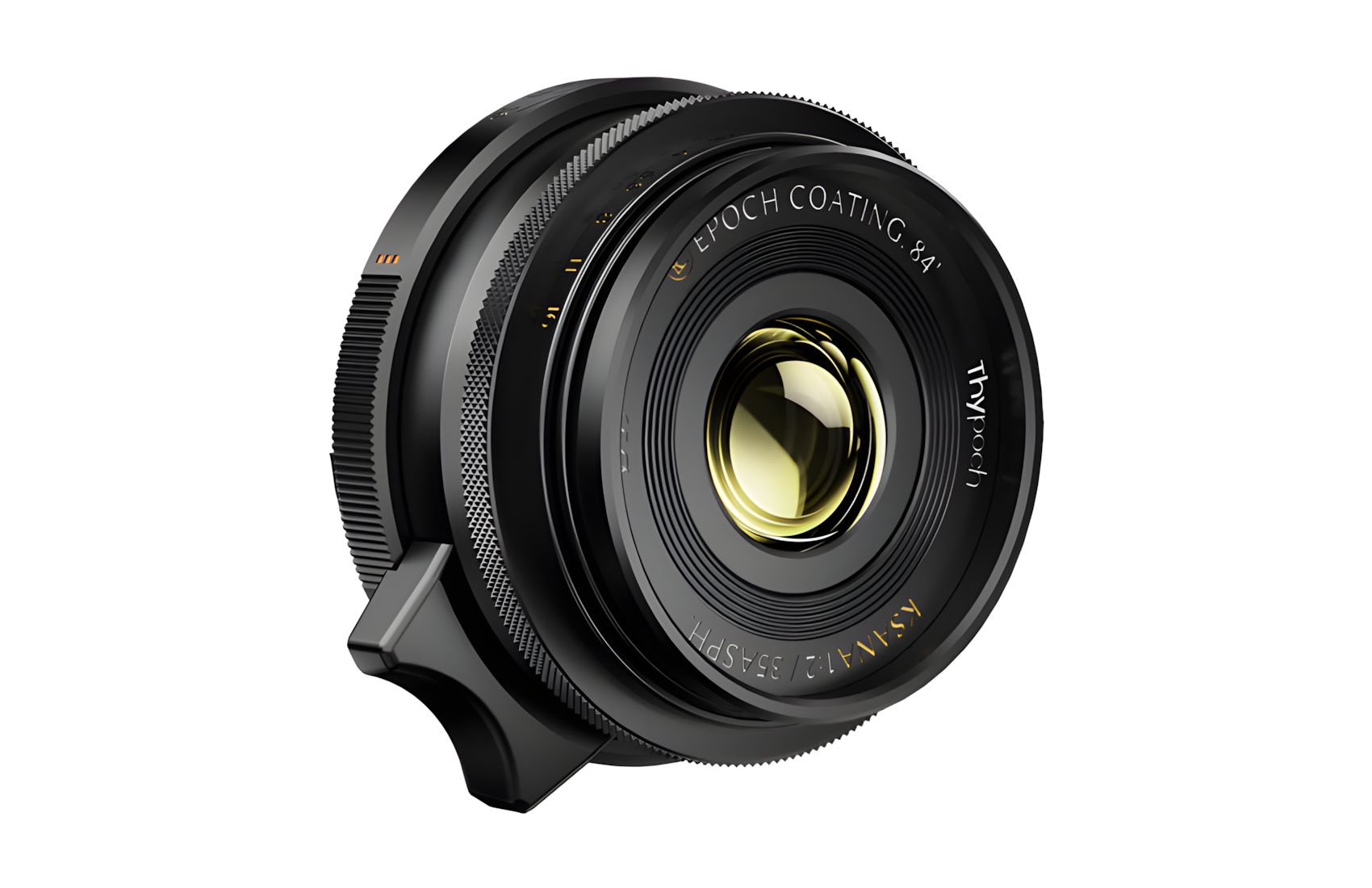 Ksana 35mm f2 M Black