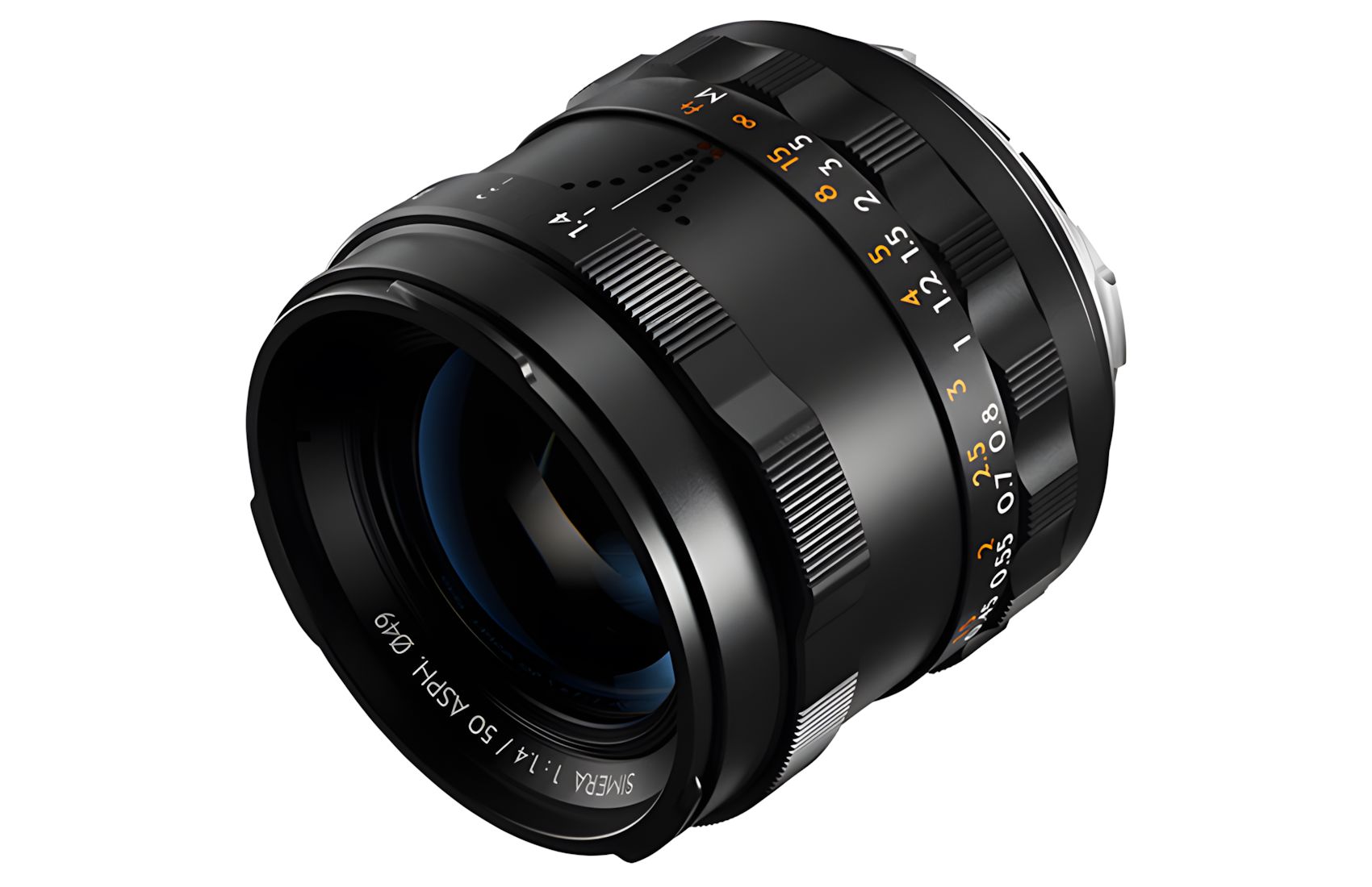 Simera 50mm f1.4 M