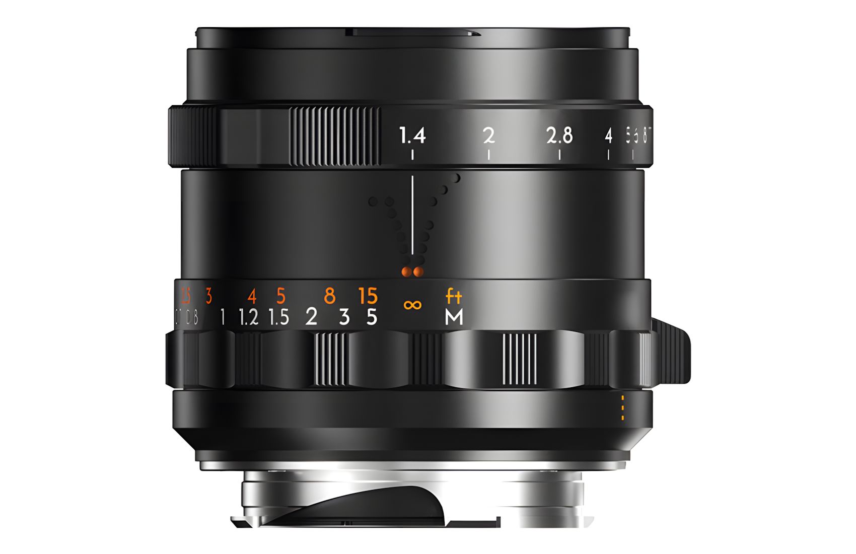 Simera 50mm f1.4 M