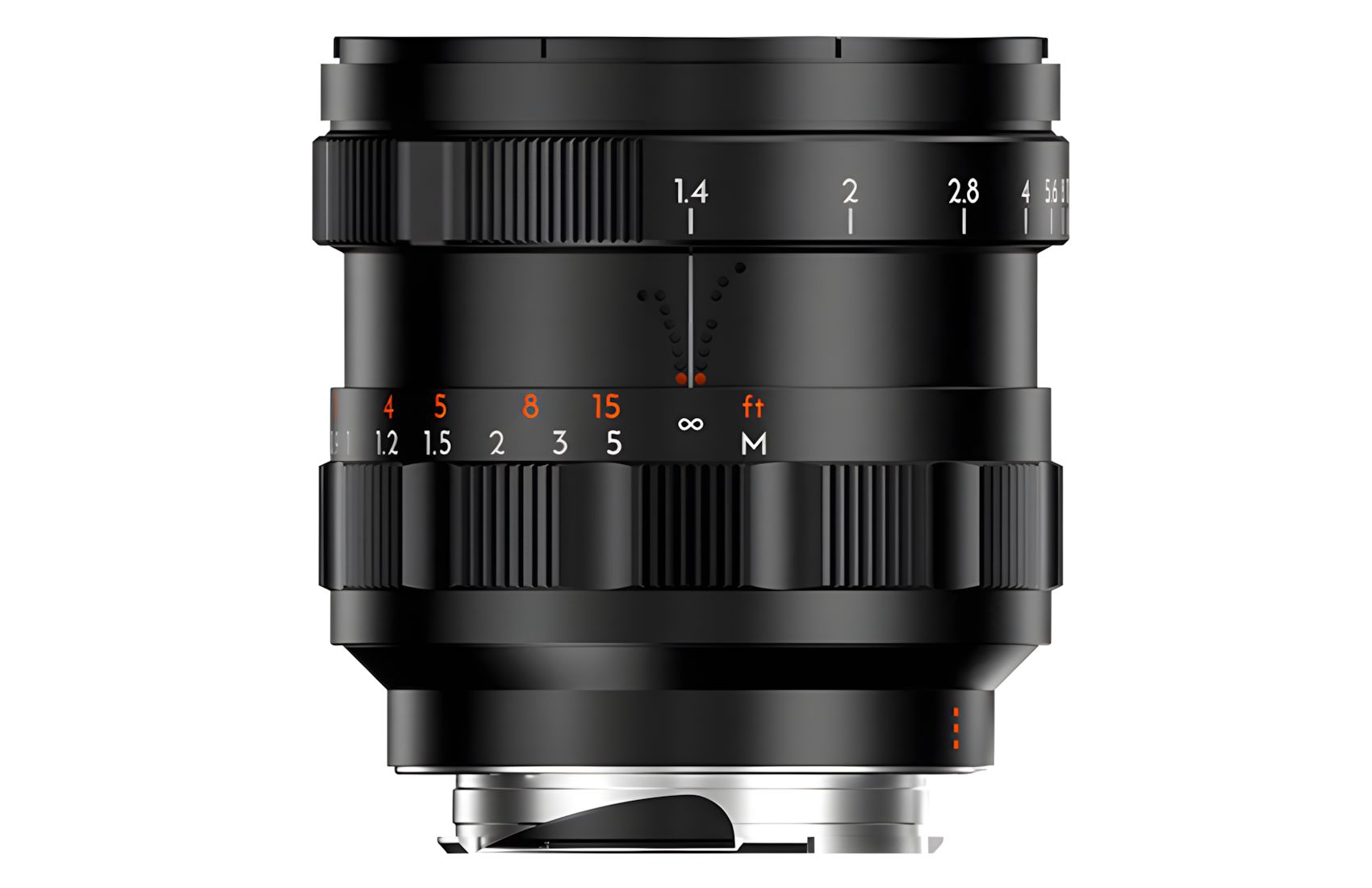 Simera 75mm f1.4 M