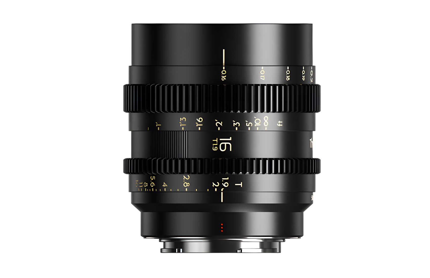 Simera-C 16mm T1.9 Cine E