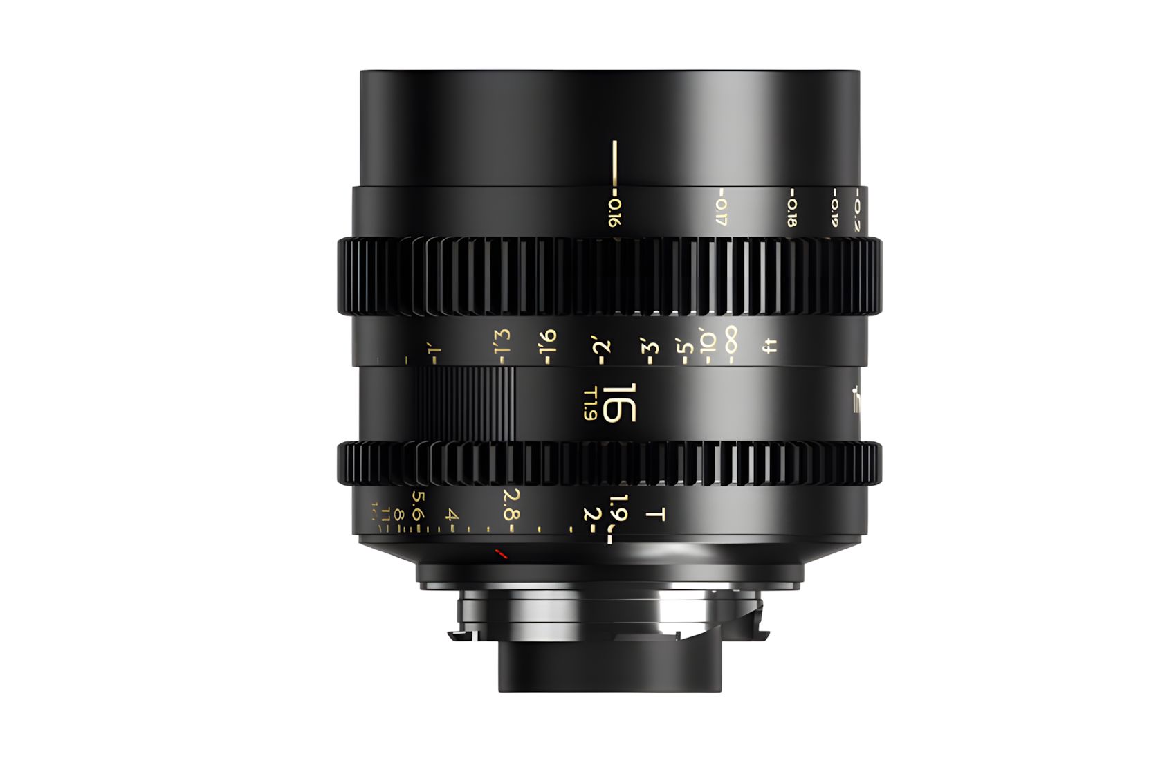 Simera-C 16mm T1.9 Cine M