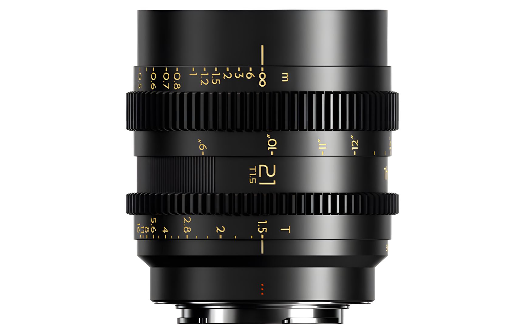 Simera-C 21mm T1.5 Cine E
