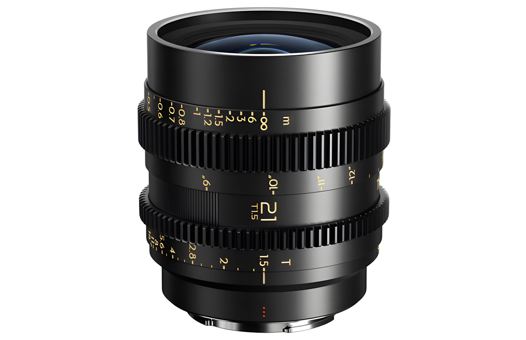 Simera-C 21mm T1.5 Cine E