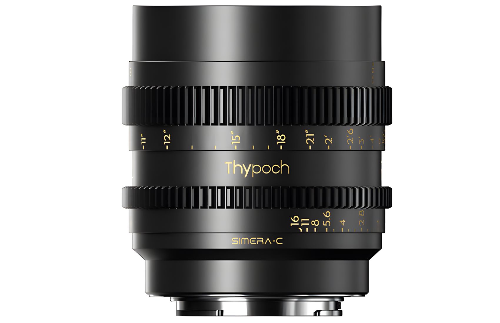 Simera-C 21mm T1.5 Cine E