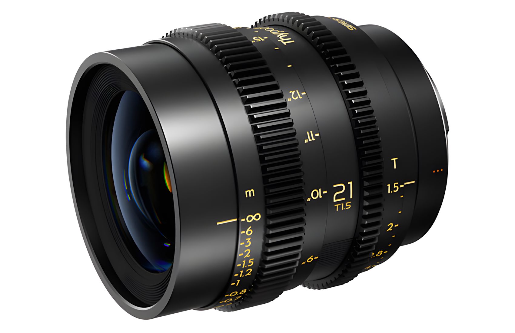Simera-C 21mm T1.5 Cine E