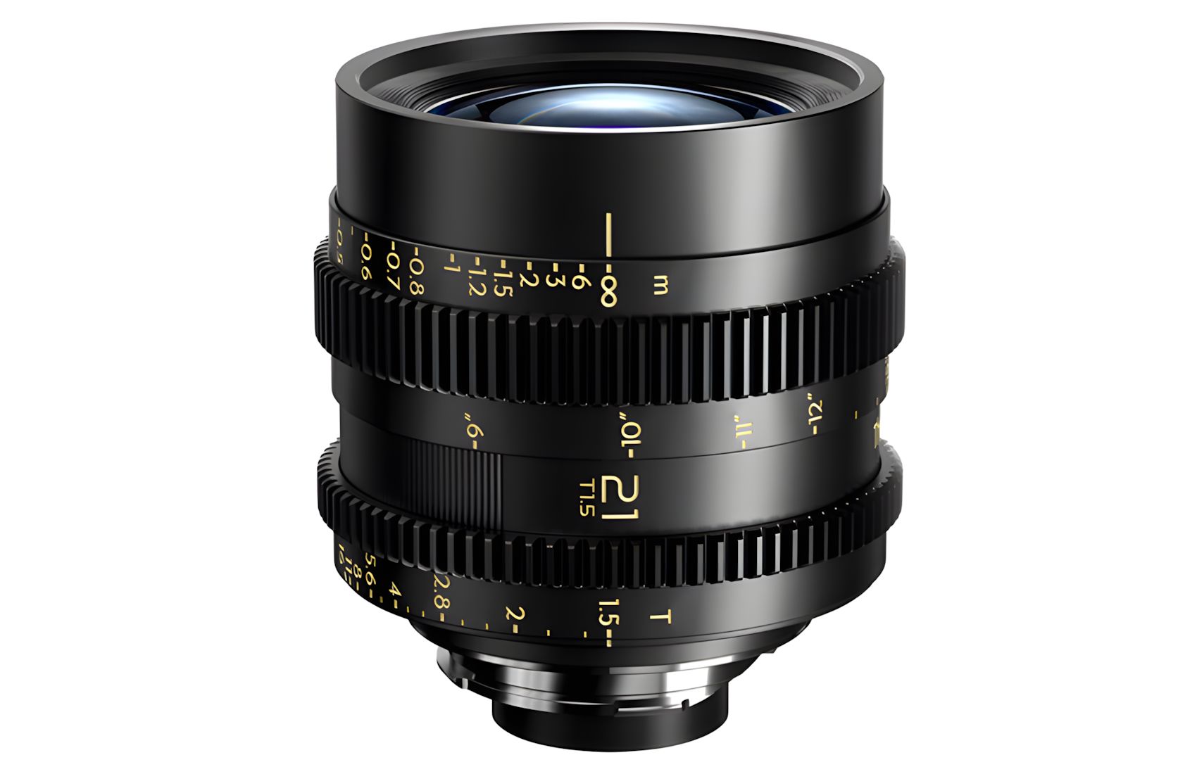 Simera-C 21mm T1.5 Cine M