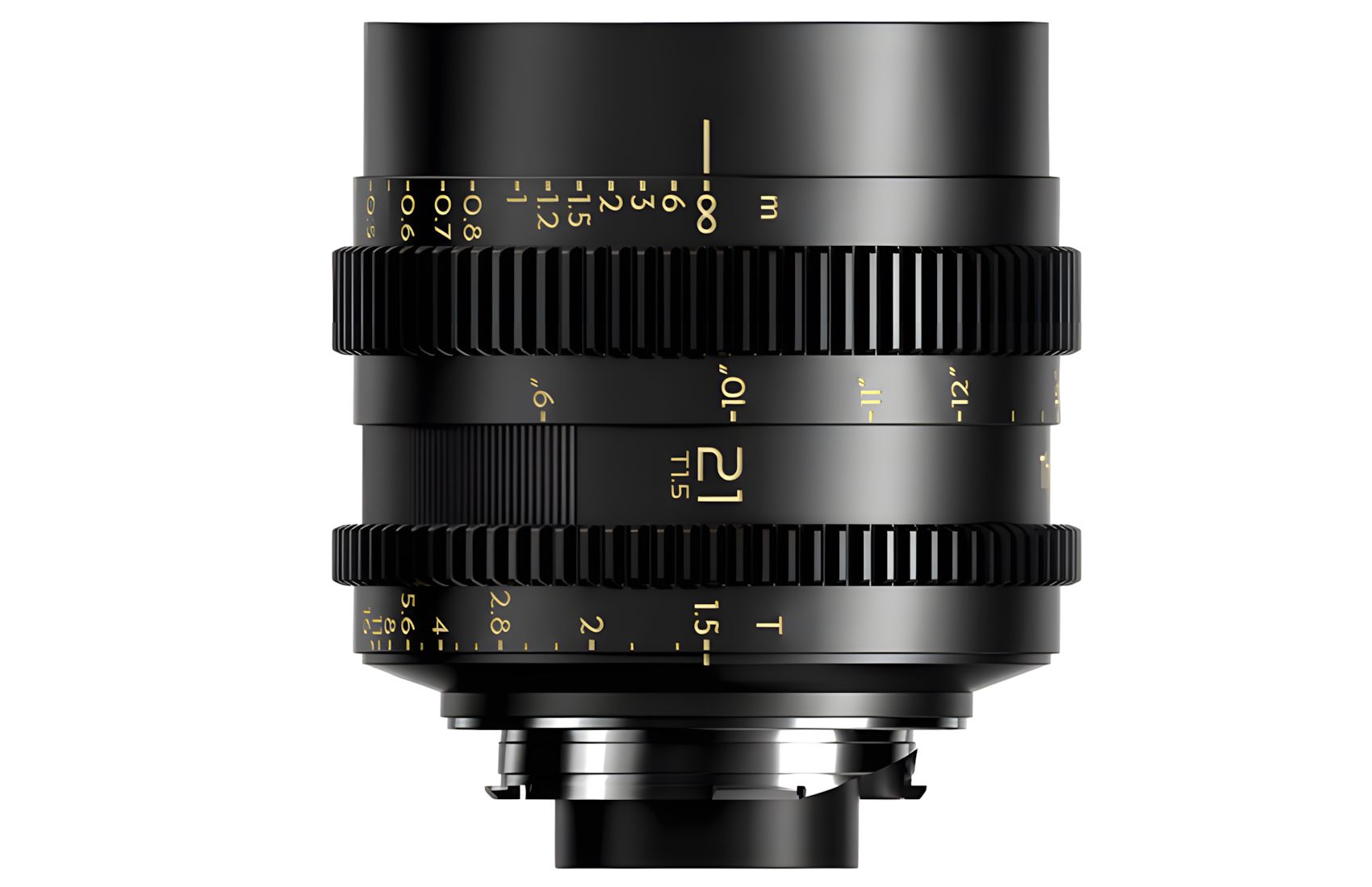Simera-C 21mm T1.5 Cine M