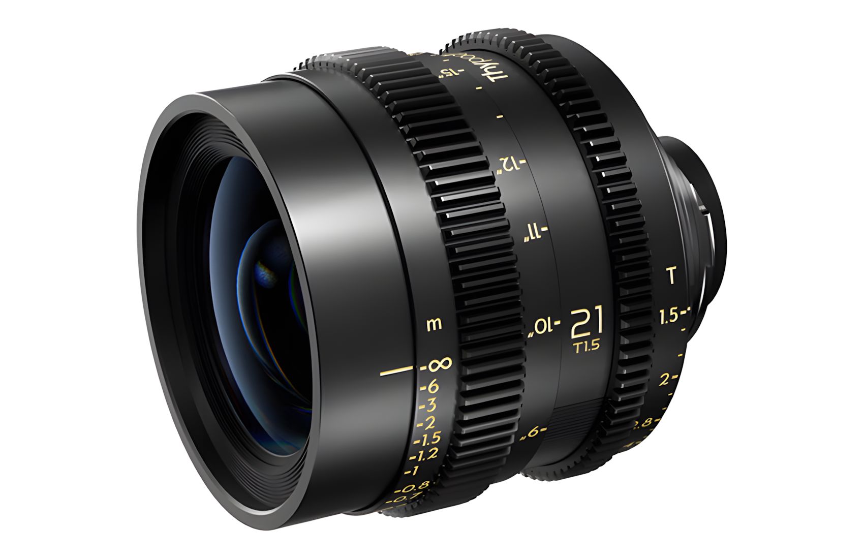 Simera-C 21mm T1.5 Cine M