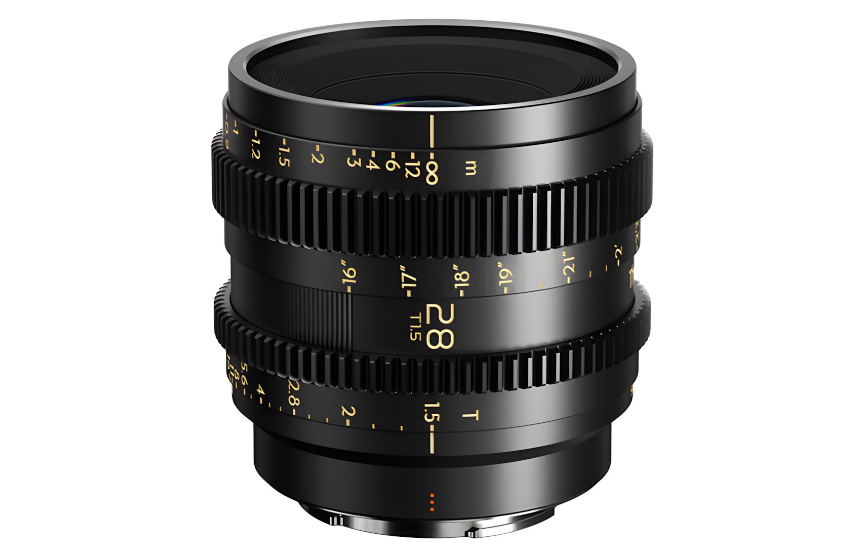 Simera-C 28mm T1.5 Cine E