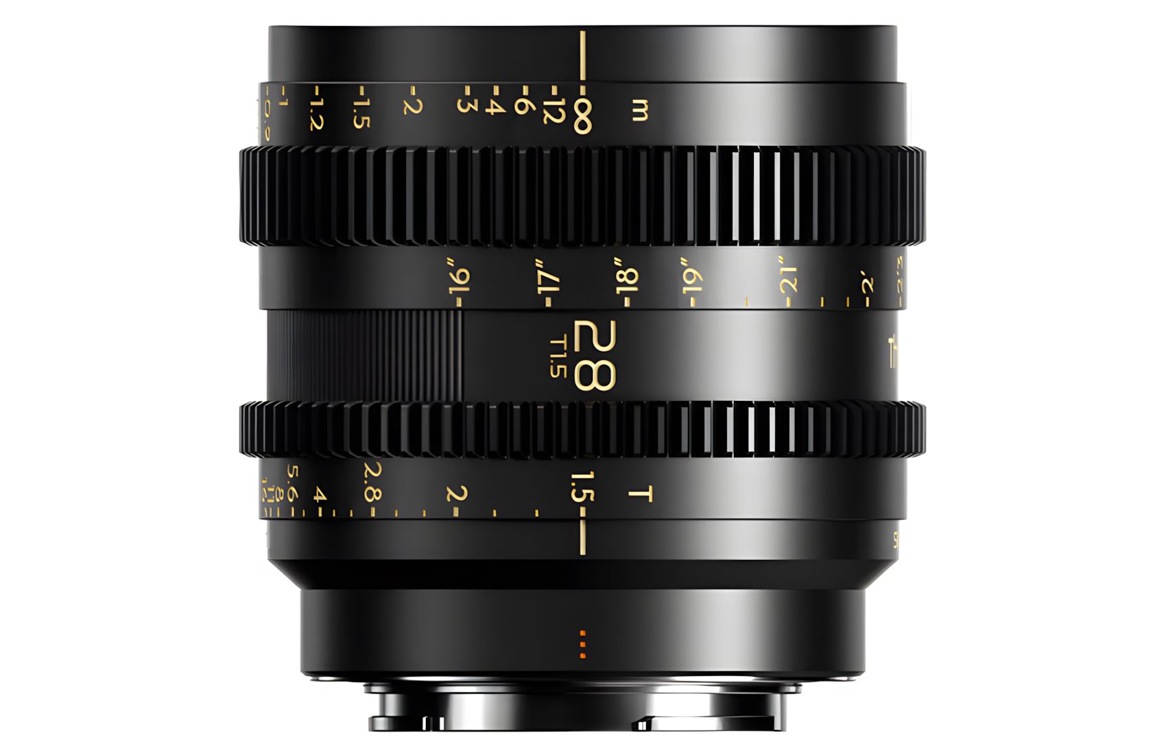 Simera-C 28mm T1.5 Cine E