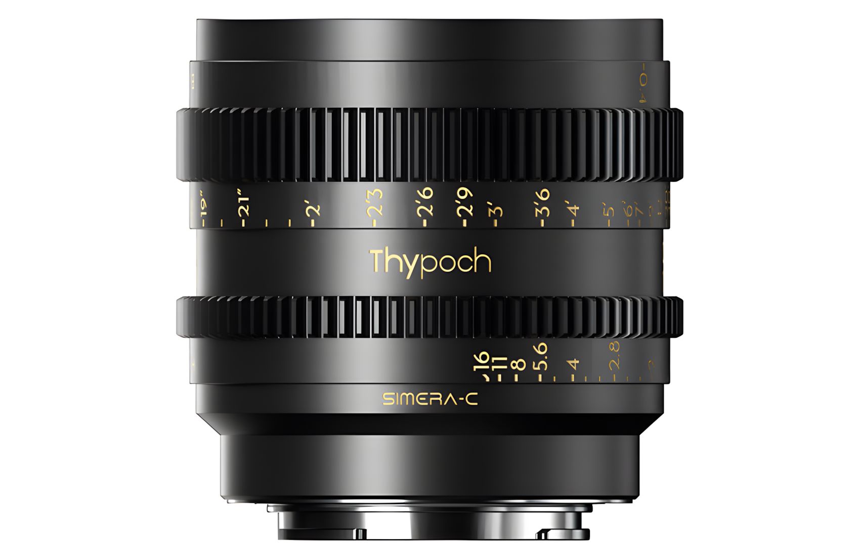 Simera-C 28mm T1.5 Cine E