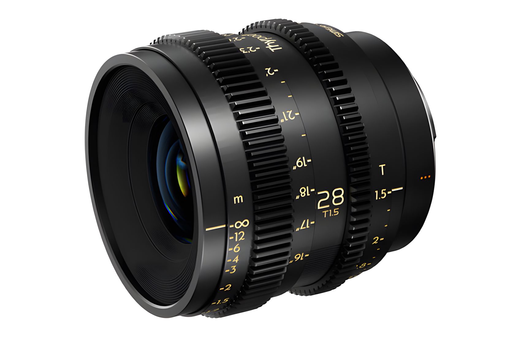 Simera-C 28mm T1.5 Cine E