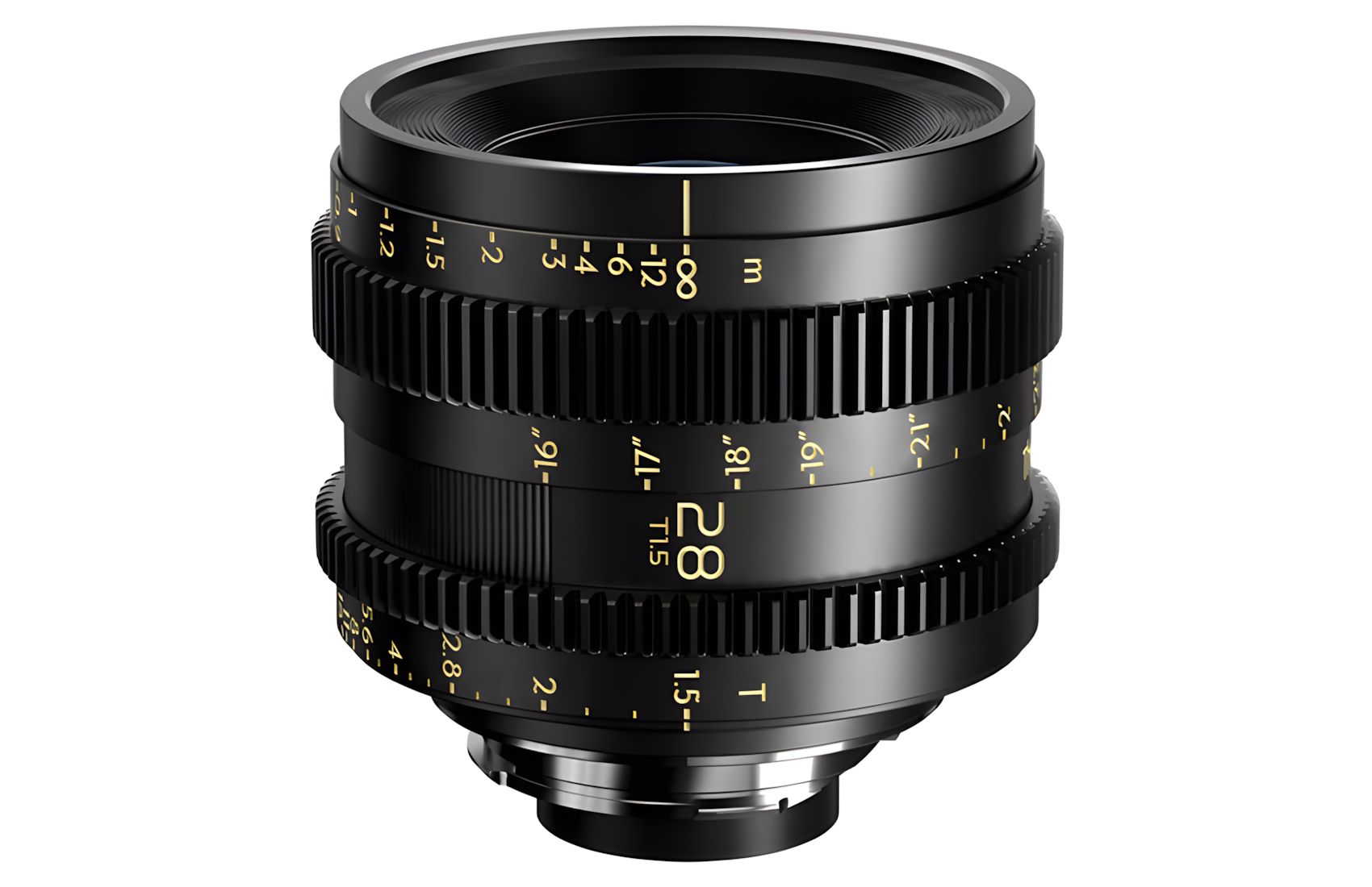 Simera-C 28mm T1.5 Cine M