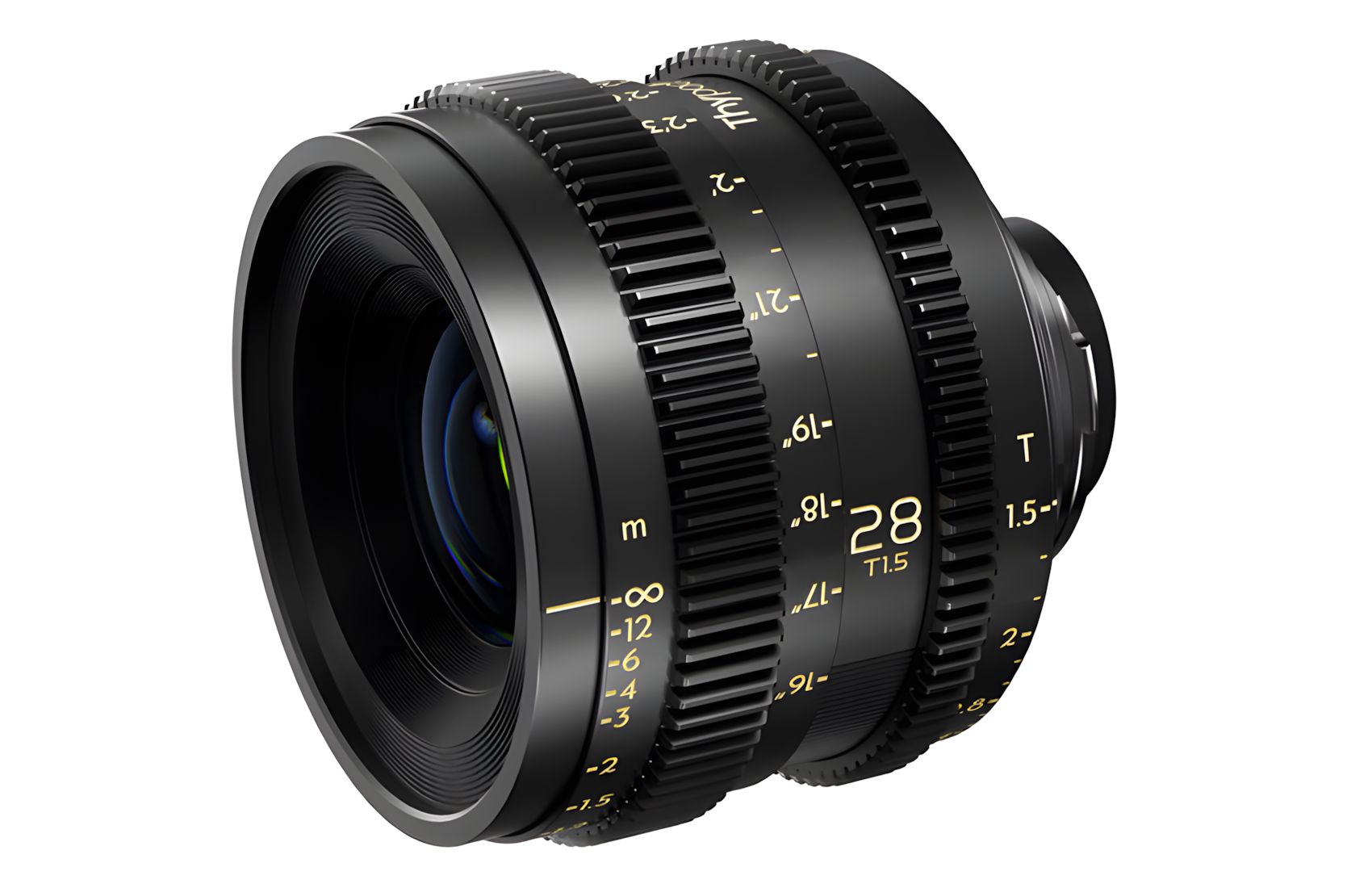 Simera-C 28mm T1.5 Cine M