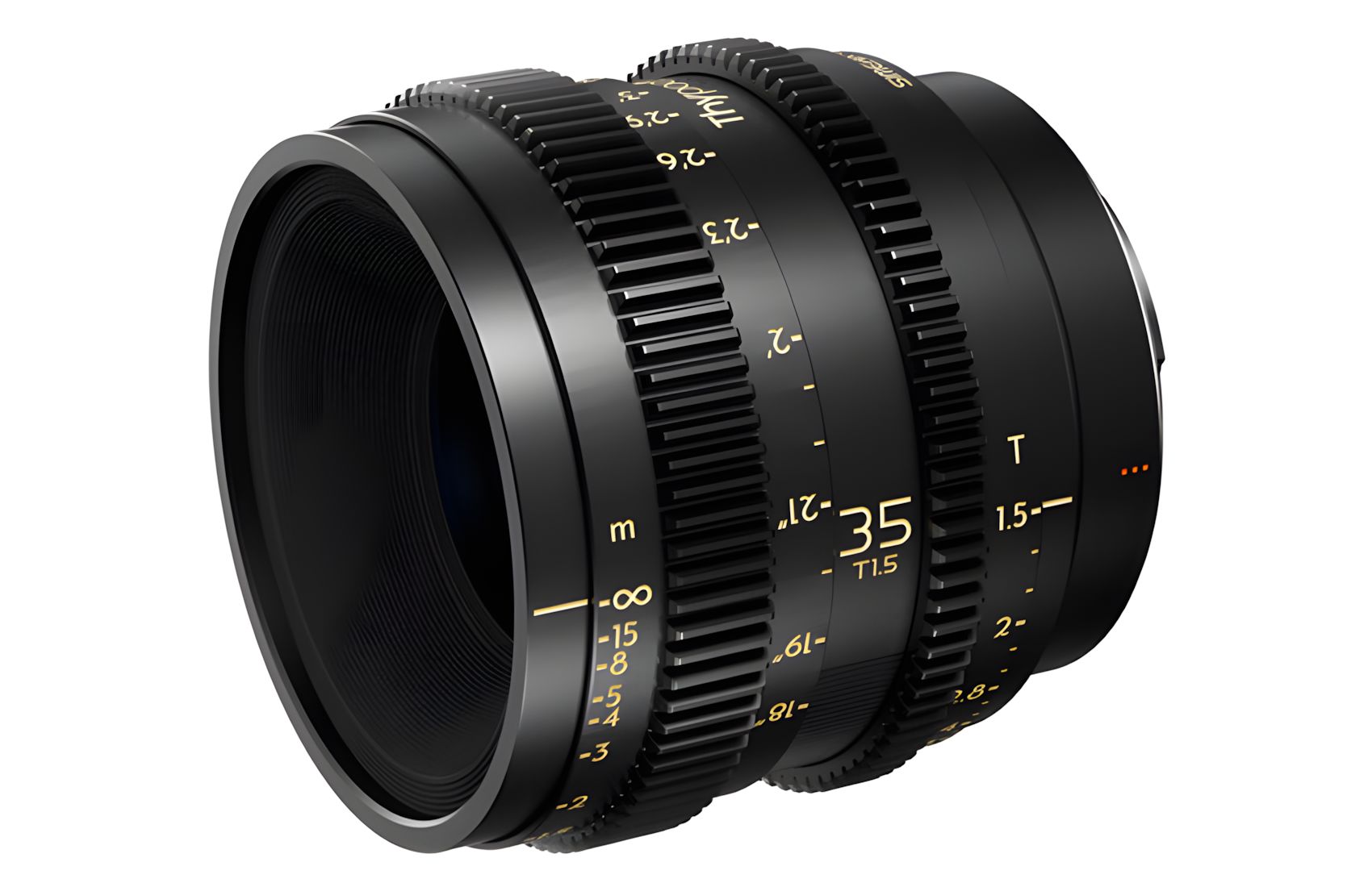 Simera-C 35mm T1.5 Cine E