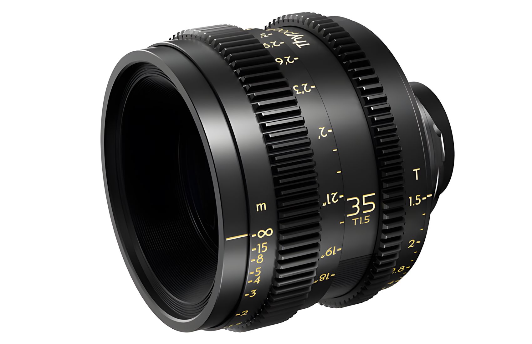 Simera-C 35mm T1.5 Cine M