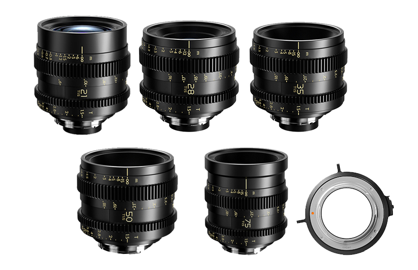 Simera-C 5Kit M-E Adapter