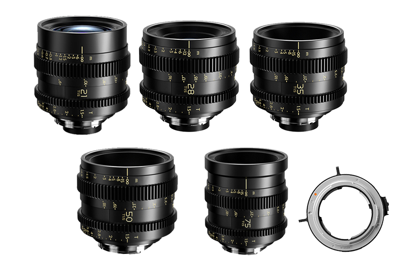Simera-C 5Kit M- RF Adapter