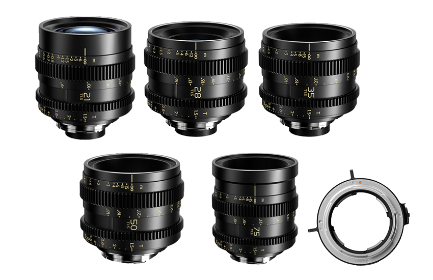Simera-C 5Kit M-Z Adapter