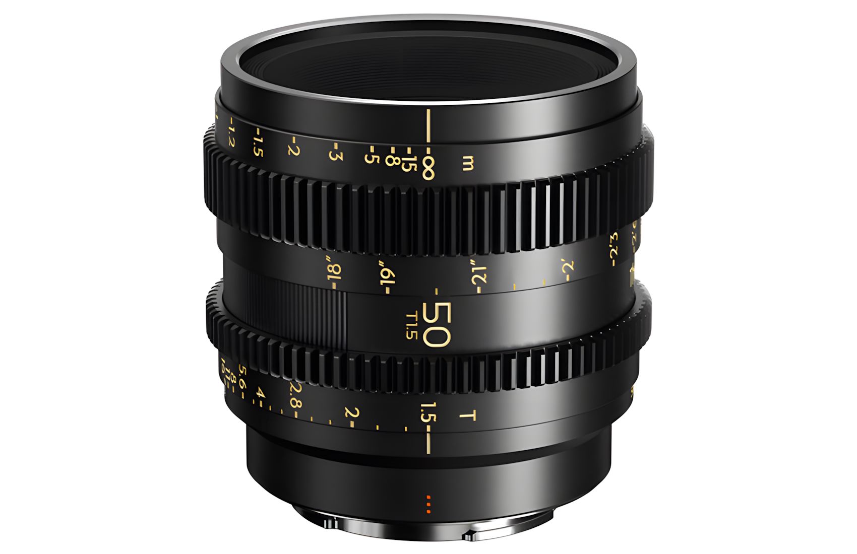 Simera-C 50mm T1.5 Cine E