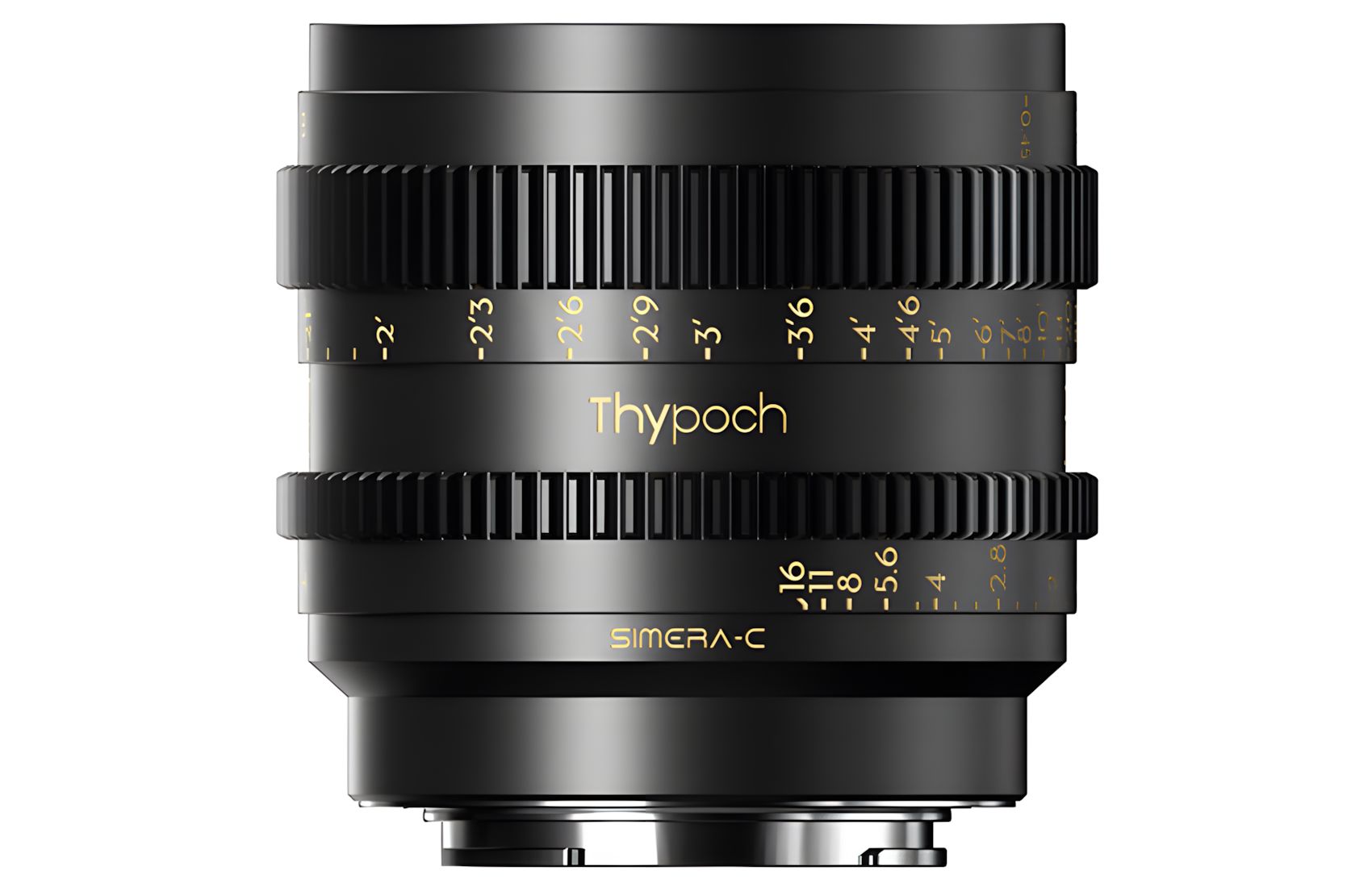 Simera-C 50mm T1.5 Cine E