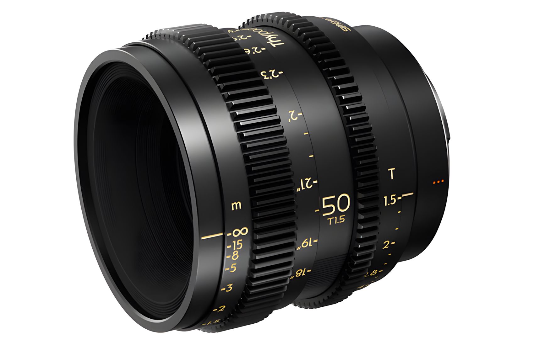 Simera-C 50mm T1.5 Cine E