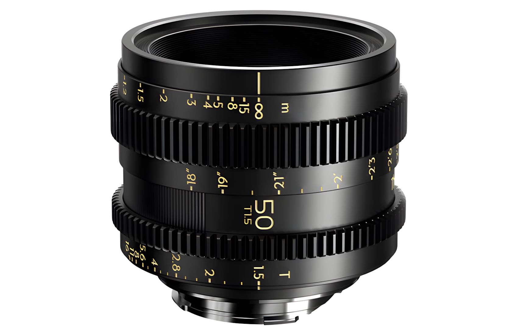 Simera-C 50mm T1.5 Cine M