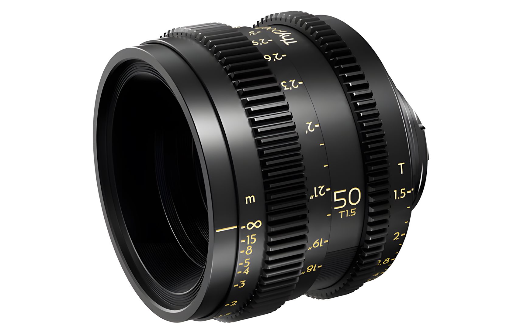 Simera-C 50mm T1.5 Cine M