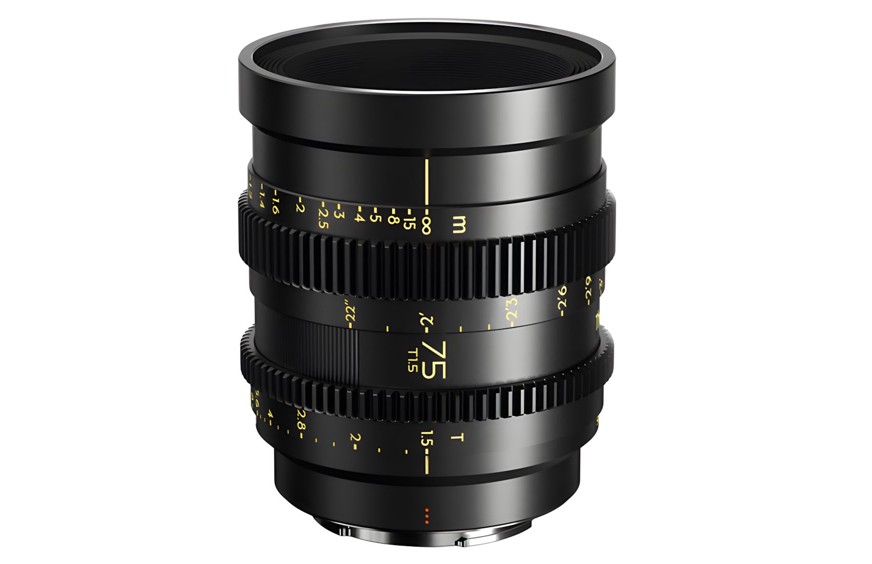 Simera-C 75mm T1.5 Cine E