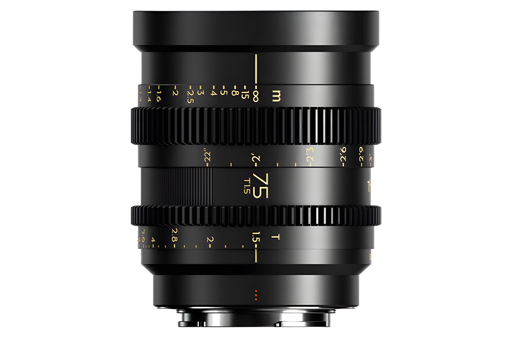Simera-C 75mm T1.5 Cine E
