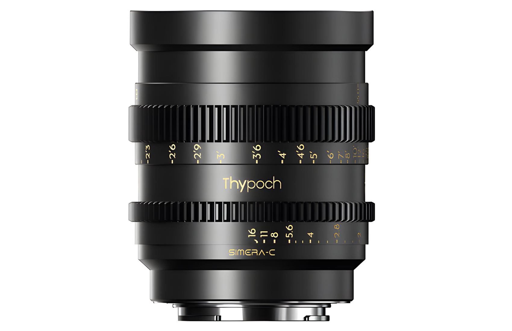 Simera-C 75mm T1.5 Cine E