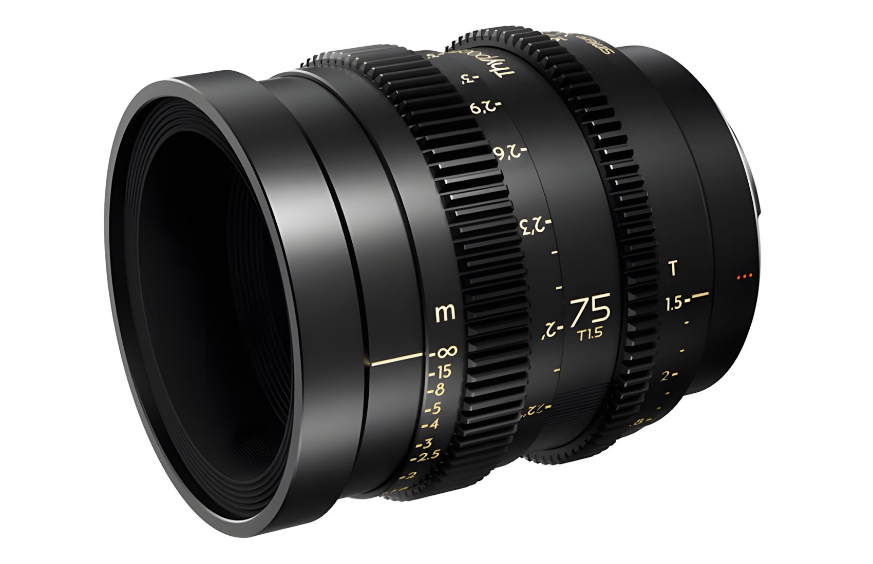 Simera-C 75mm T1.5 Cine E