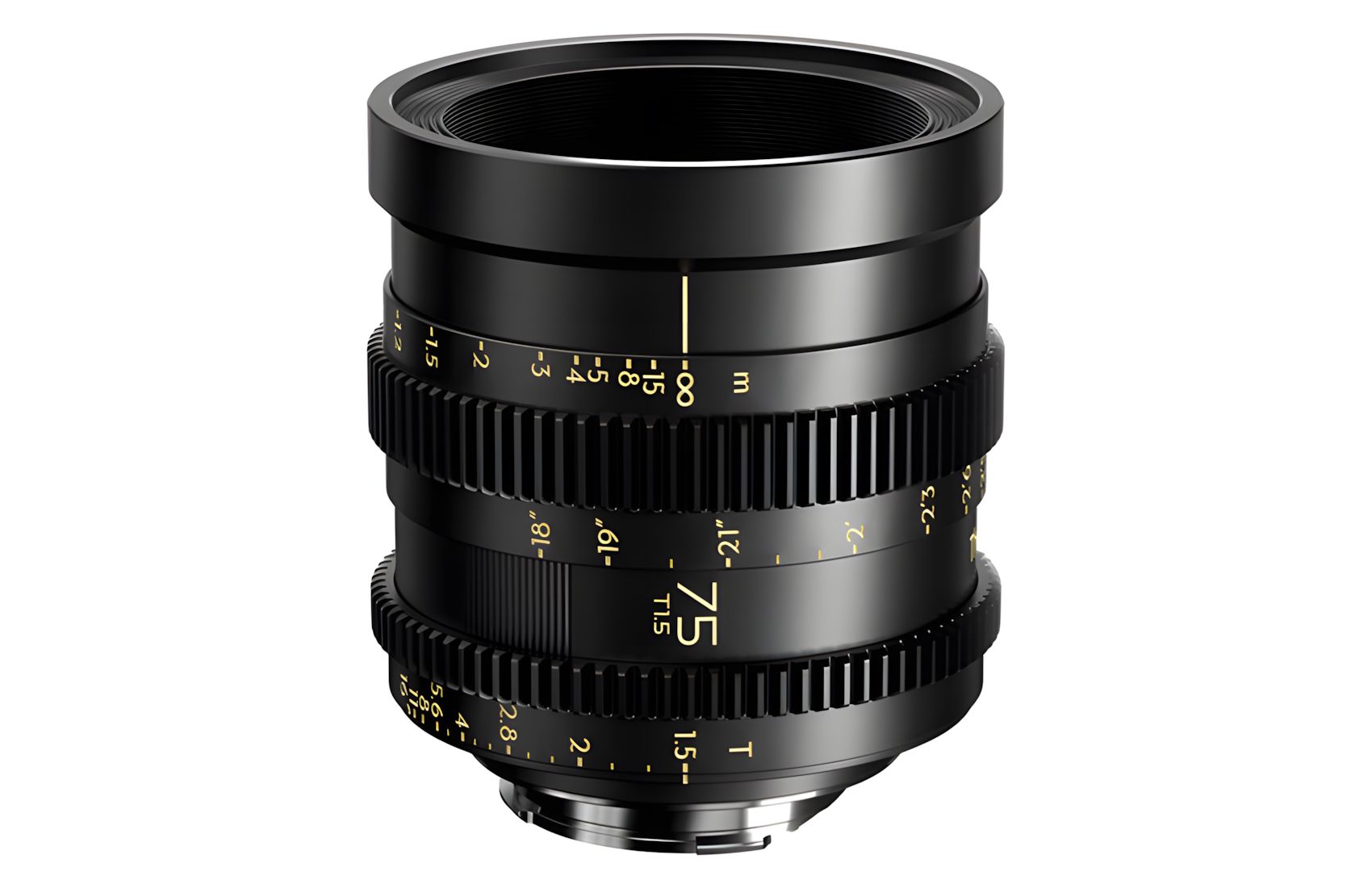 Simera-C 75mm T1.5 Cine M