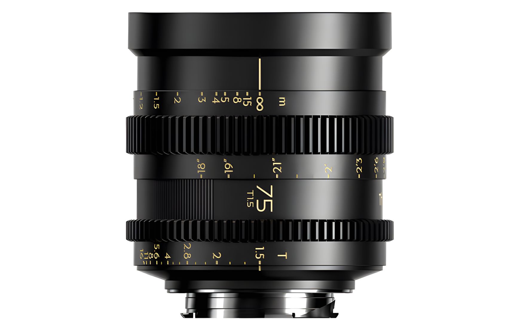 Simera-C 75mm T1.5 Cine M