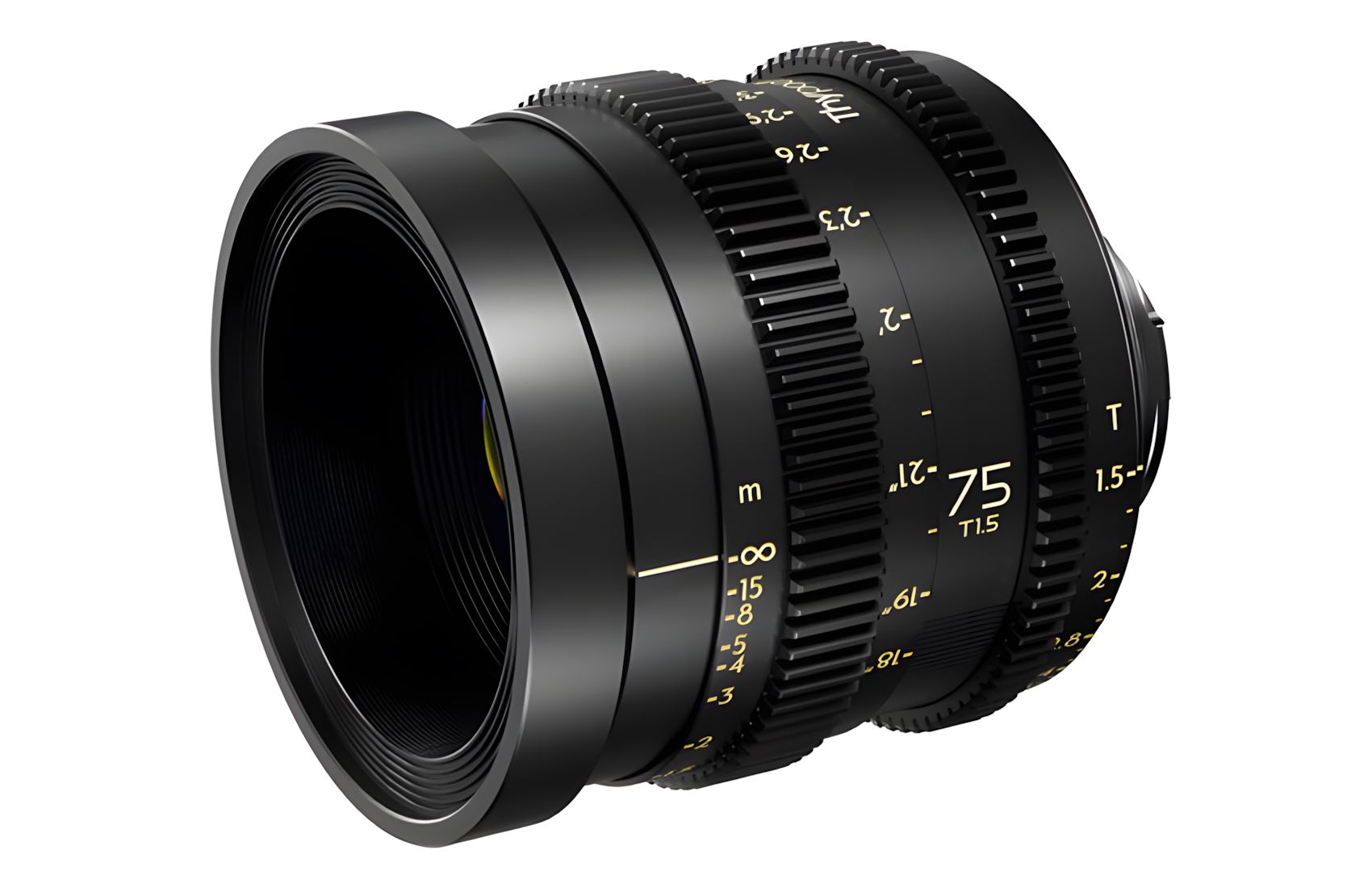 Simera-C 75mm T1.5 Cine M
