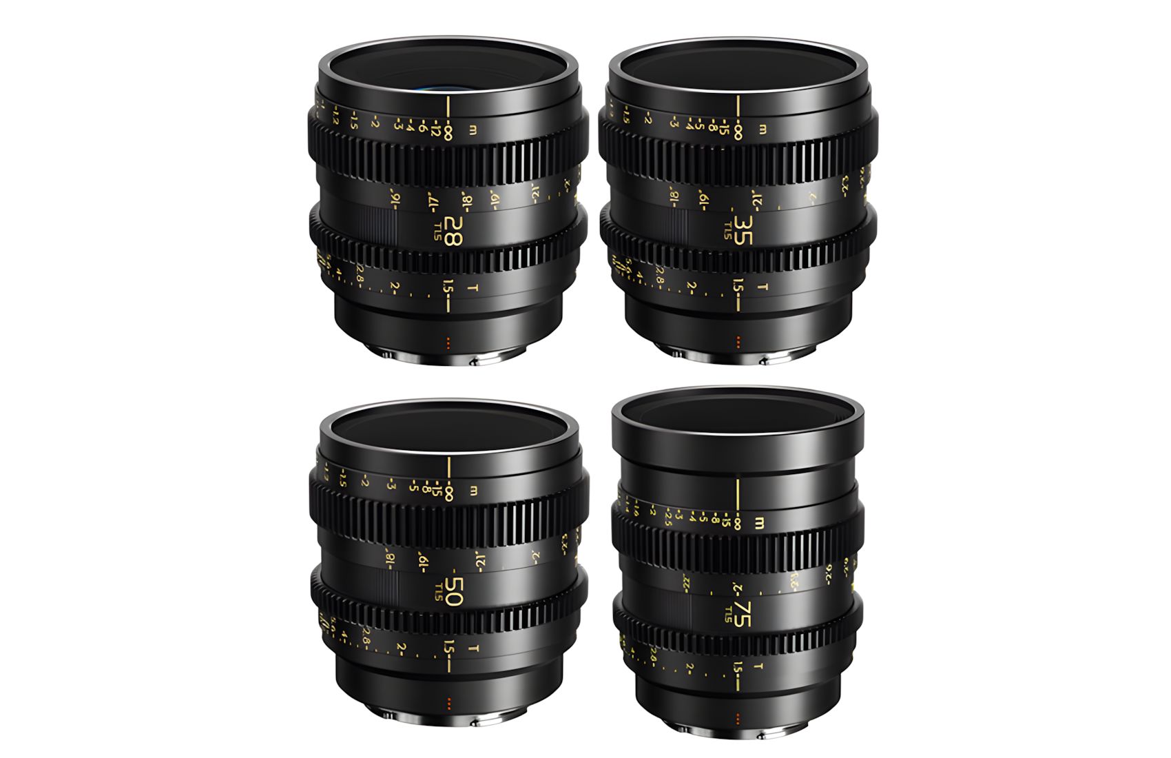 Simera-C Cine 4-Kit E