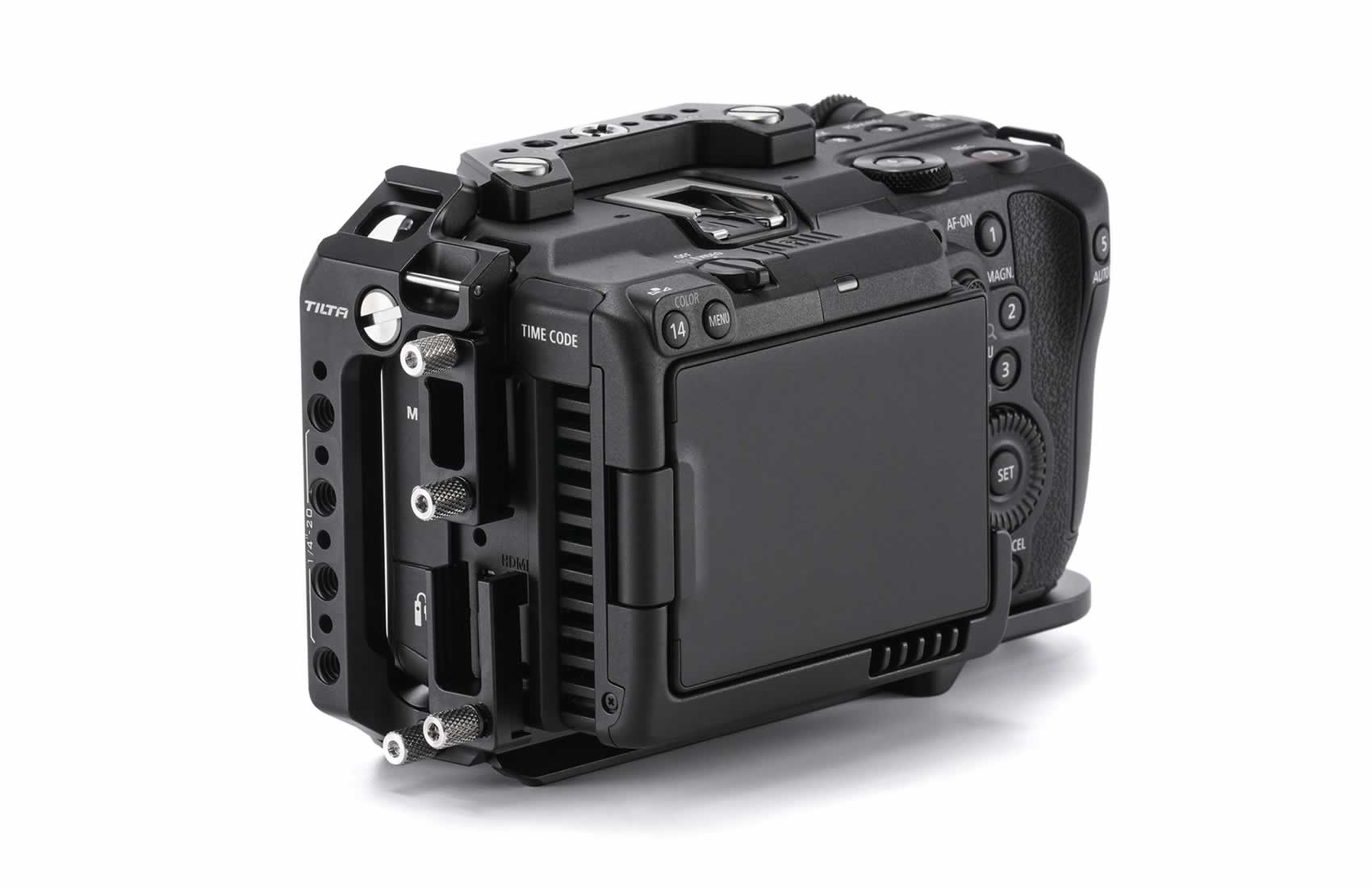 Aluminum Full for C50