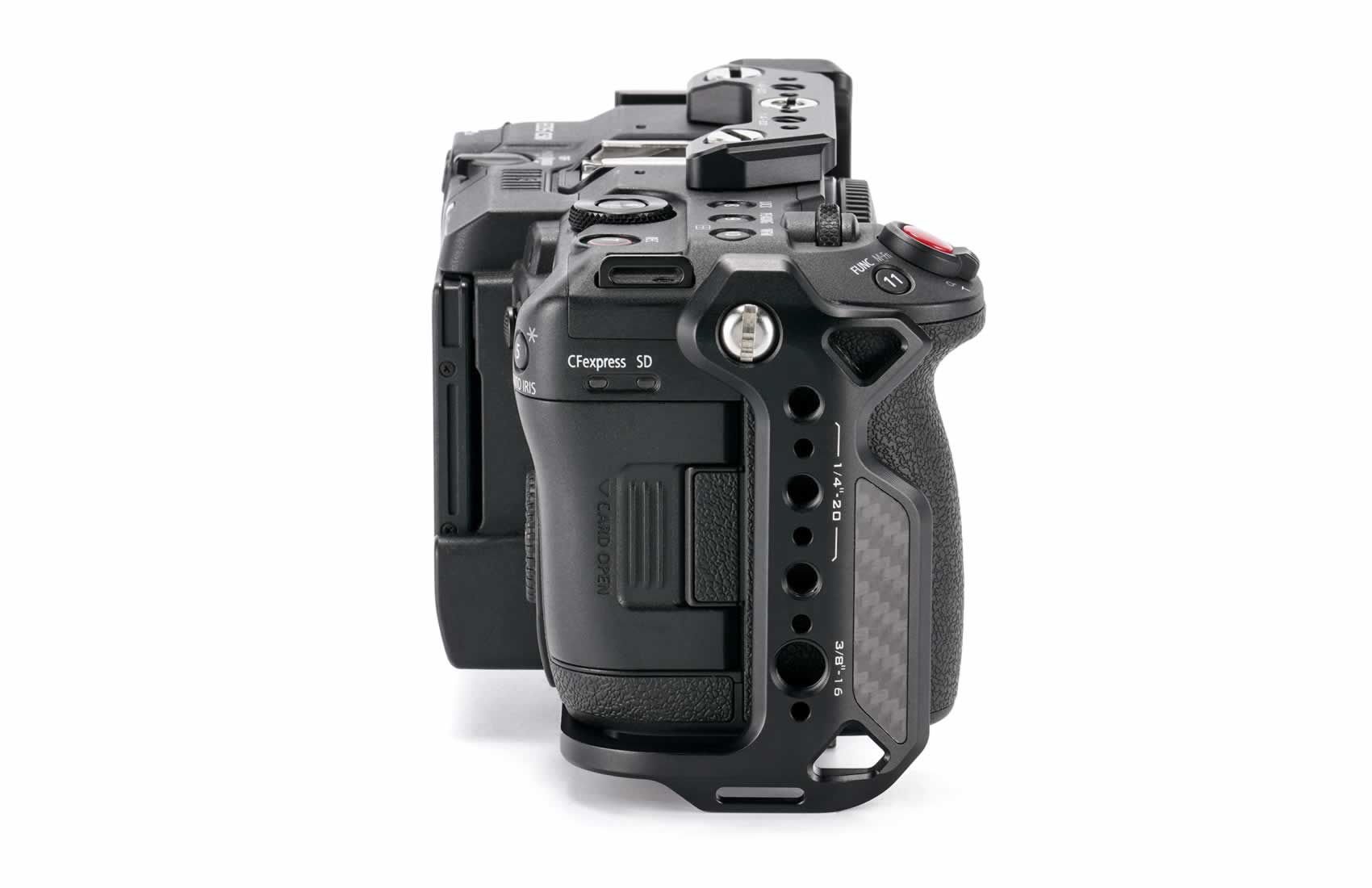 Aluminum Full for C50