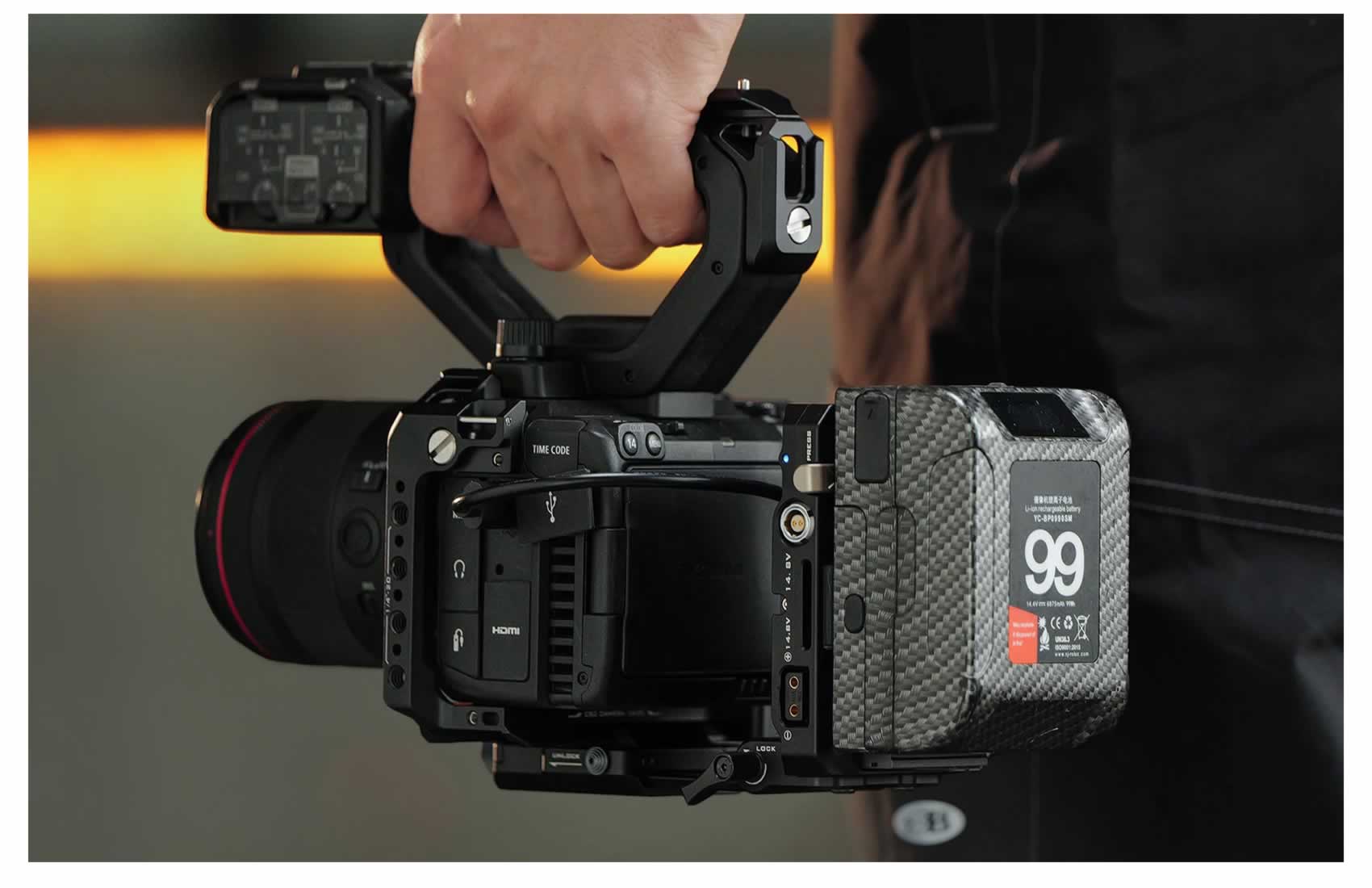 Aluminum Full for C50
