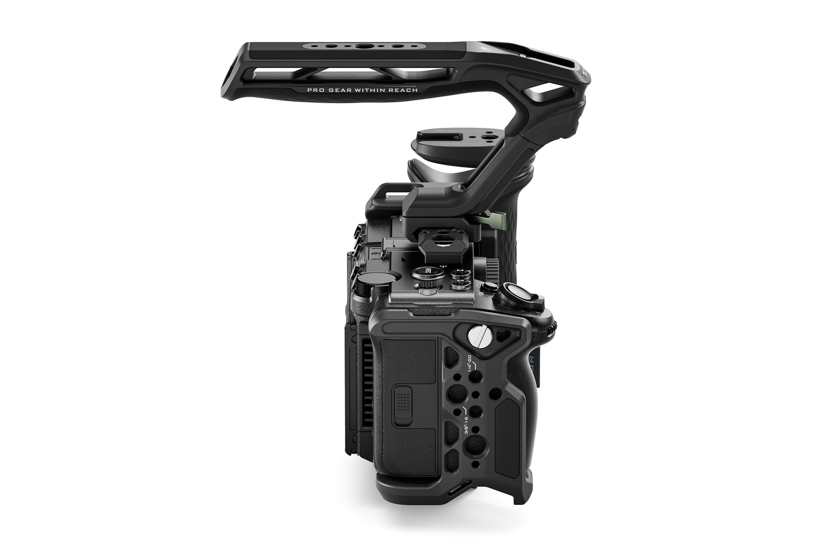 Base Kit for Sony FX5 Black