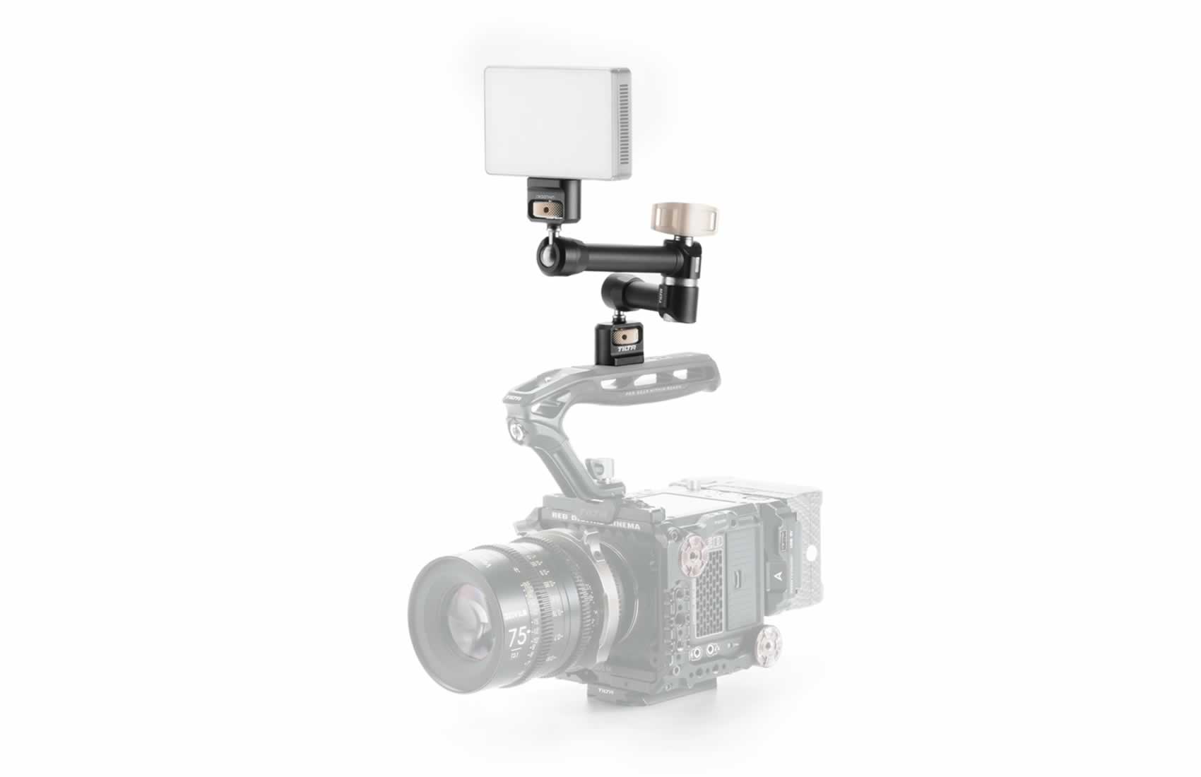 Magic Arm Dual Ball Head 1/4