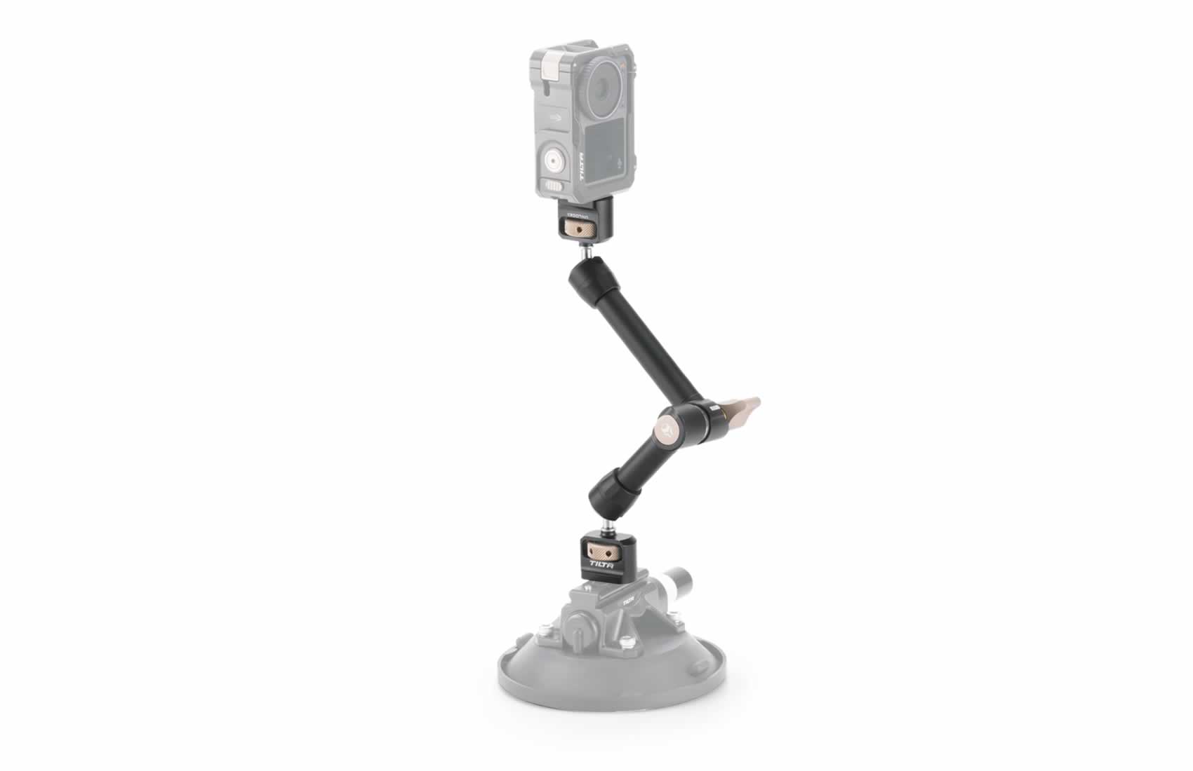 Magic Arm Dual Ball Head 1/4