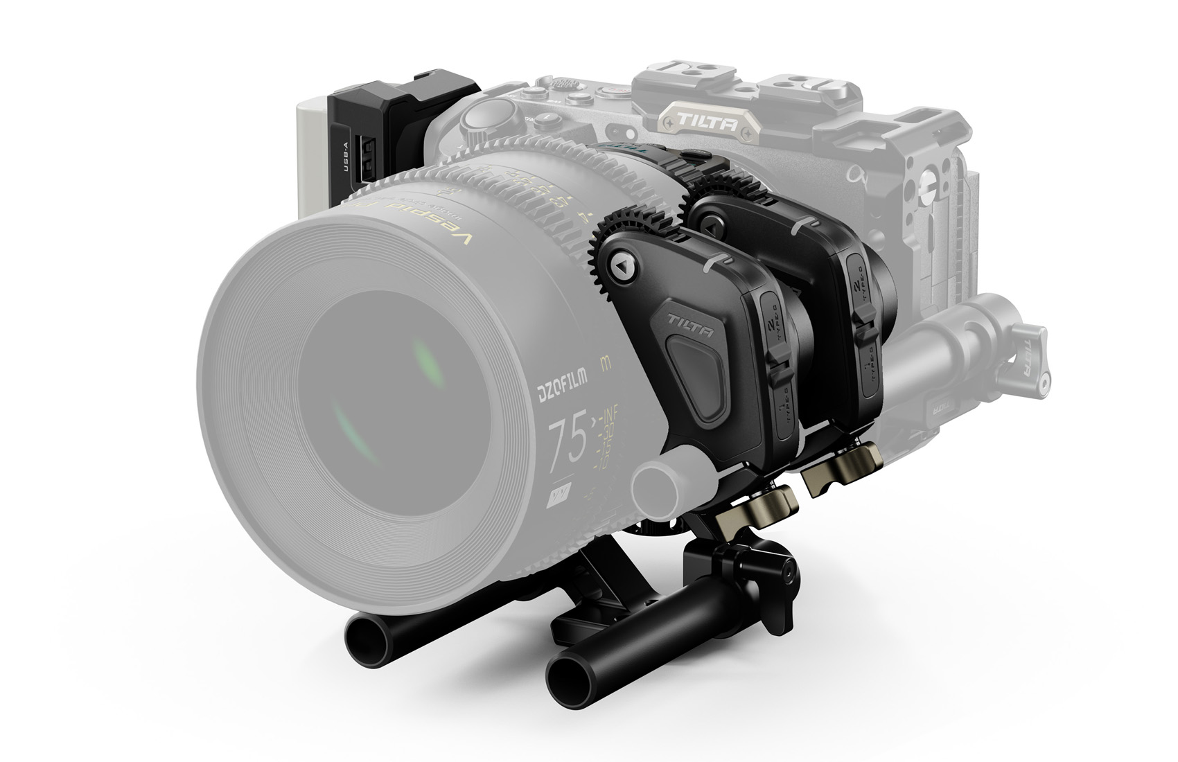 Nucleus Auto Focus Dual Motor