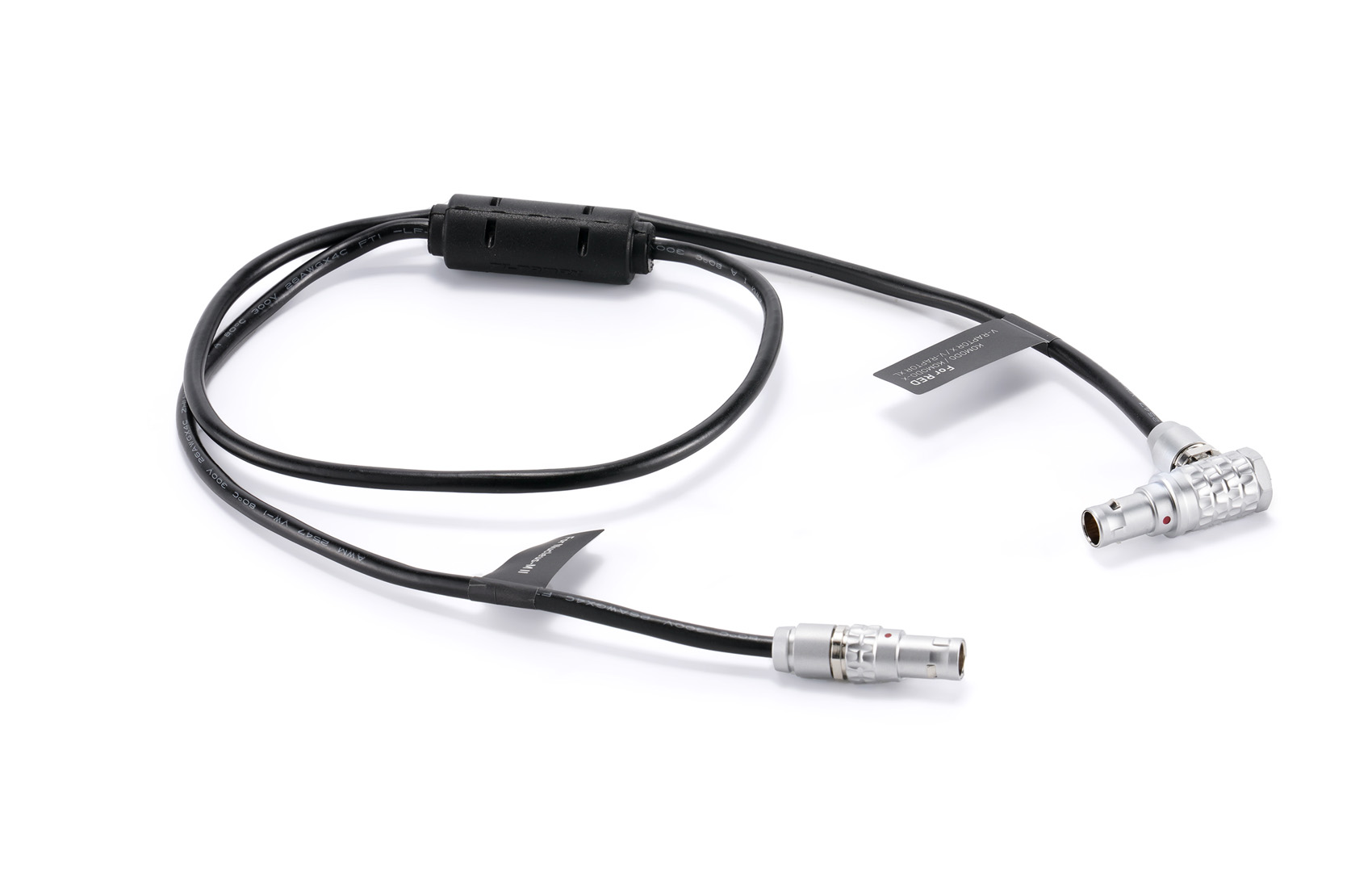 Nucleus-M II Run-Stop-9-pin