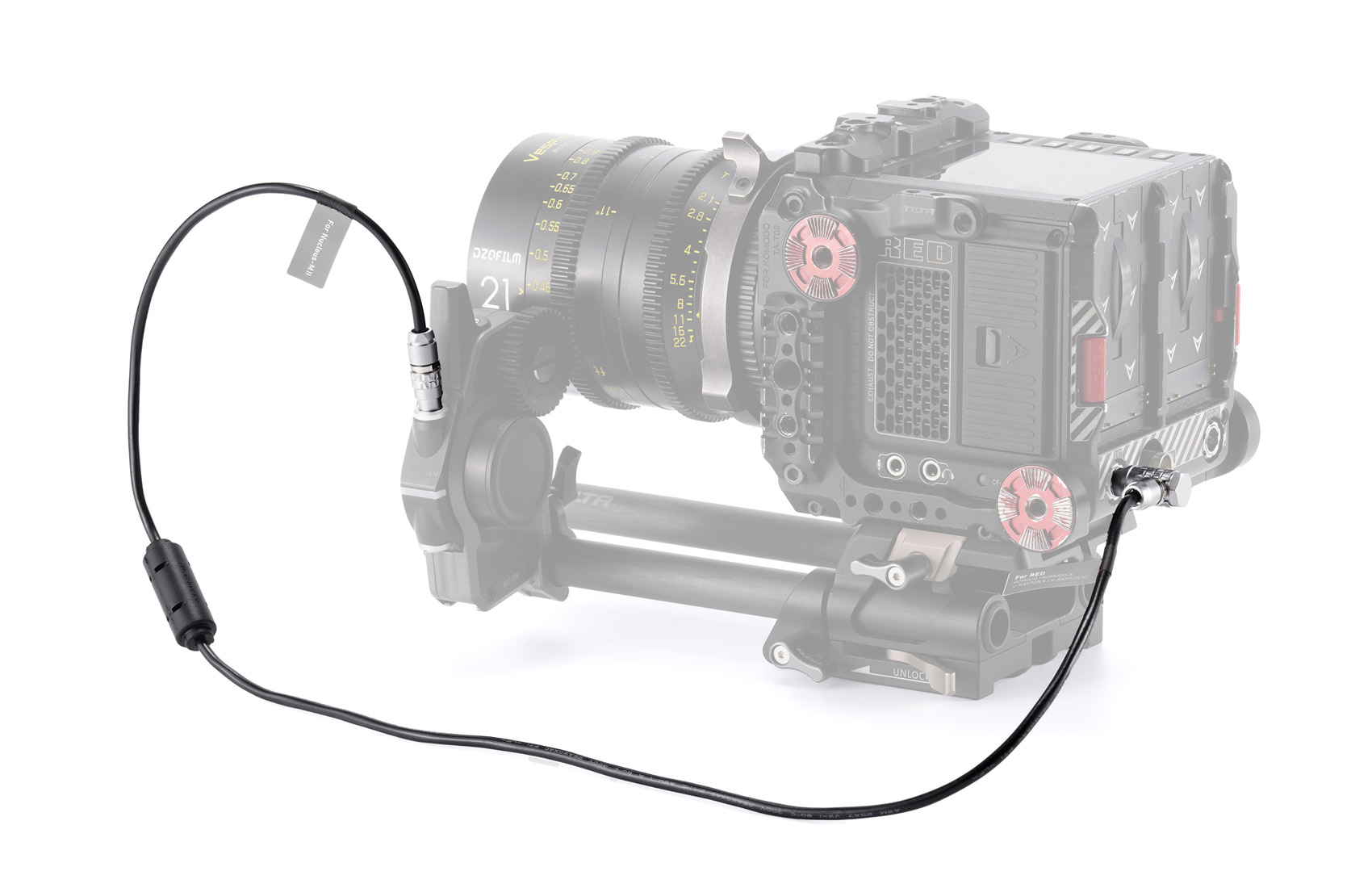 Nucleus-M II Run-Stop-9-pin