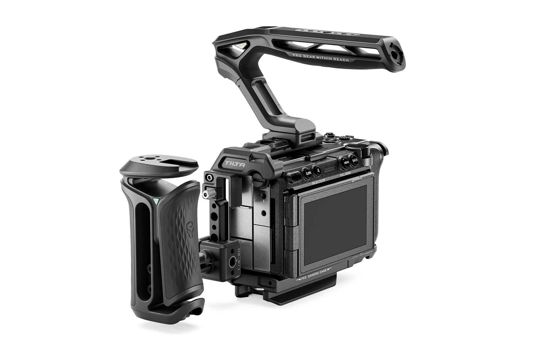 Power Kit for Sony FX5 Black