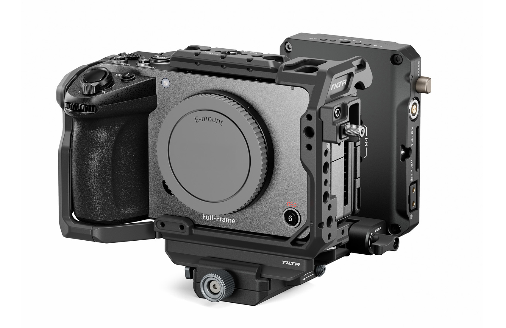 Power Kit for Sony FX5 Black